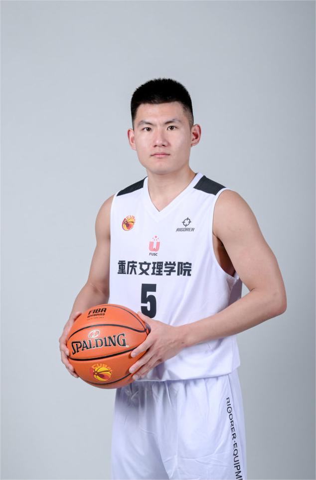 重庆文理学院王俣豪被宁波富邦选中 成第二